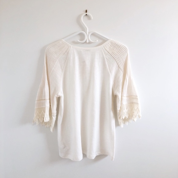 NWT Anthropologie Eri + Ali Pennbrooke Top - Picture 2 of 6